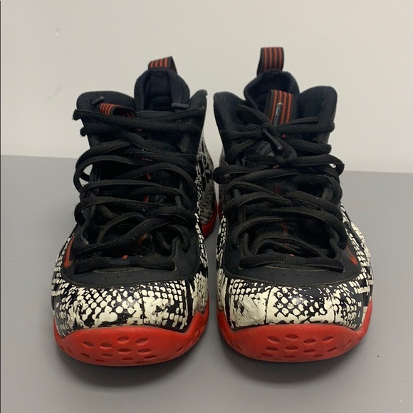 Nike Foamposite One Snakeskin Men’s - Picture 3 of 6
